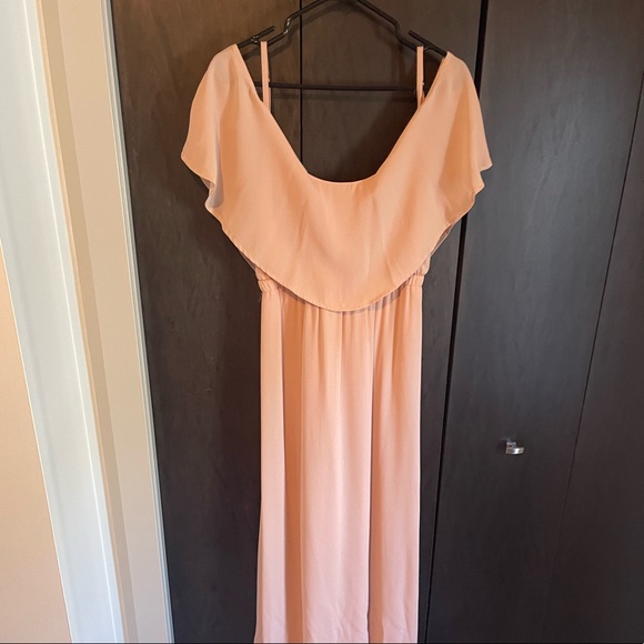 Show me your MUMU - Caitlin Medium Dusty Blush Crisp - Picture 3 of 7